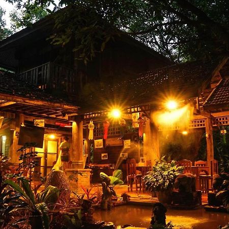 Tongluang Inthanon Homestay โต้งหลวงอินทนนท์โฮมสเตย์ Chom Thong Exteriér fotografie