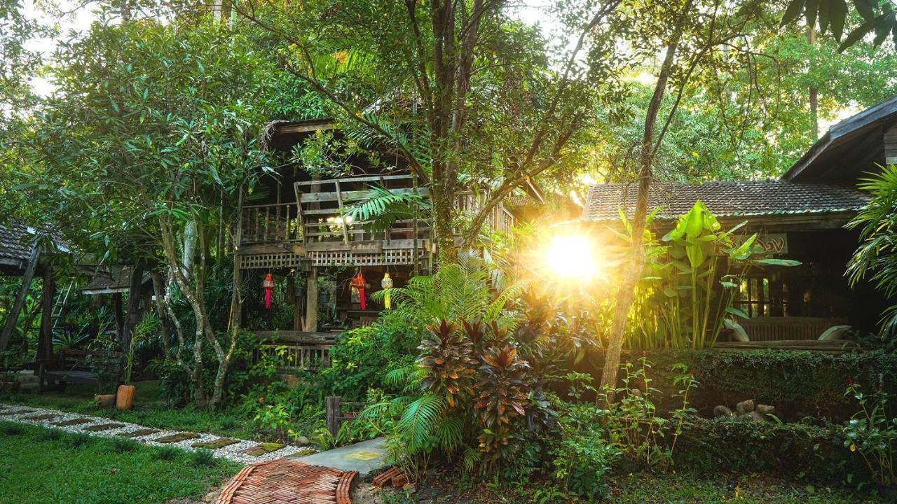Tongluang Inthanon Homestay โต้งหลวงอินทนนท์โฮมสเตย์ Chom Thong Exteriér fotografie