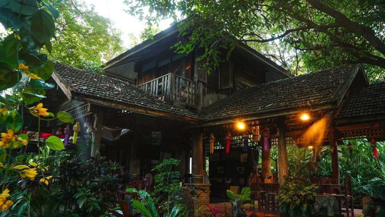 Tongluang Inthanon Homestay โต้งหลวงอินทนนท์โฮมสเตย์ Chom Thong Exteriér fotografie