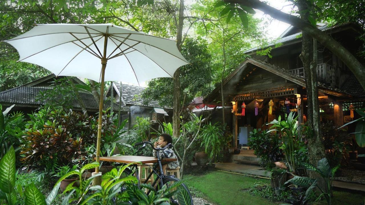 Tongluang Inthanon Homestay โต้งหลวงอินทนนท์โฮมสเตย์ Chom Thong Exteriér fotografie