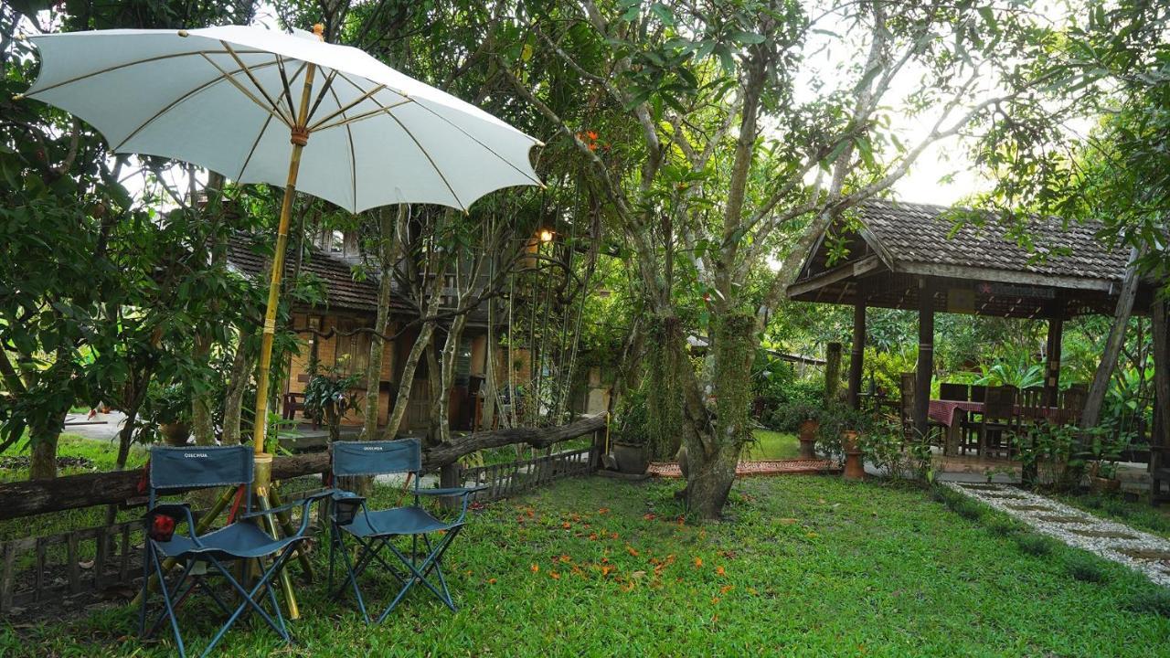 Tongluang Inthanon Homestay โต้งหลวงอินทนนท์โฮมสเตย์ Chom Thong Exteriér fotografie