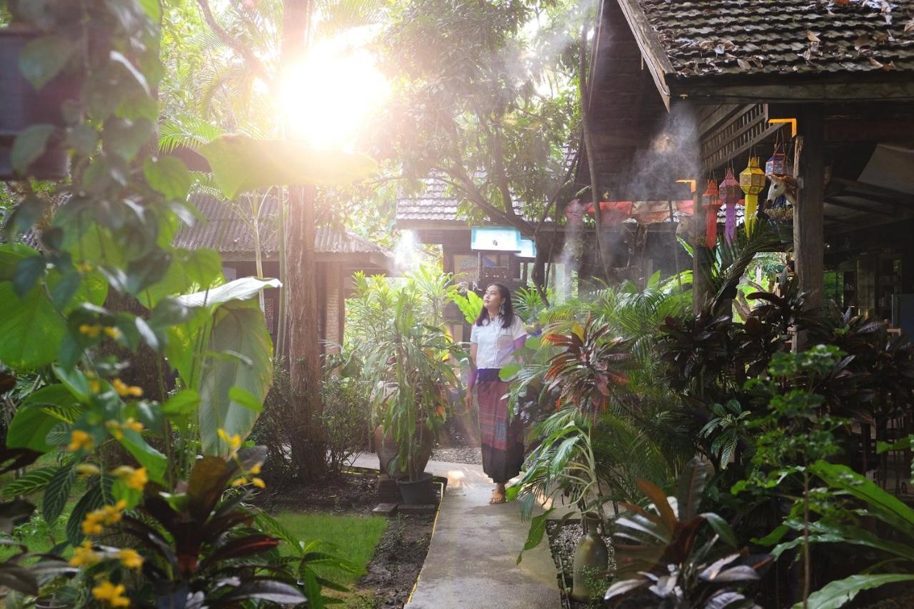 Tongluang Inthanon Homestay โต้งหลวงอินทนนท์โฮมสเตย์ Chom Thong Exteriér fotografie