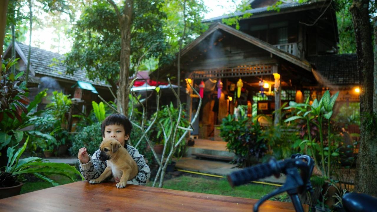 Tongluang Inthanon Homestay โต้งหลวงอินทนนท์โฮมสเตย์ Chom Thong Exteriér fotografie