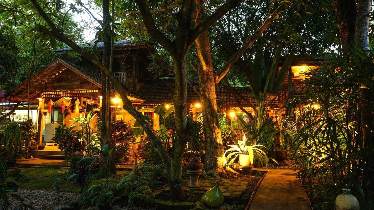 Tongluang Inthanon Homestay โต้งหลวงอินทนนท์โฮมสเตย์ Chom Thong Exteriér fotografie