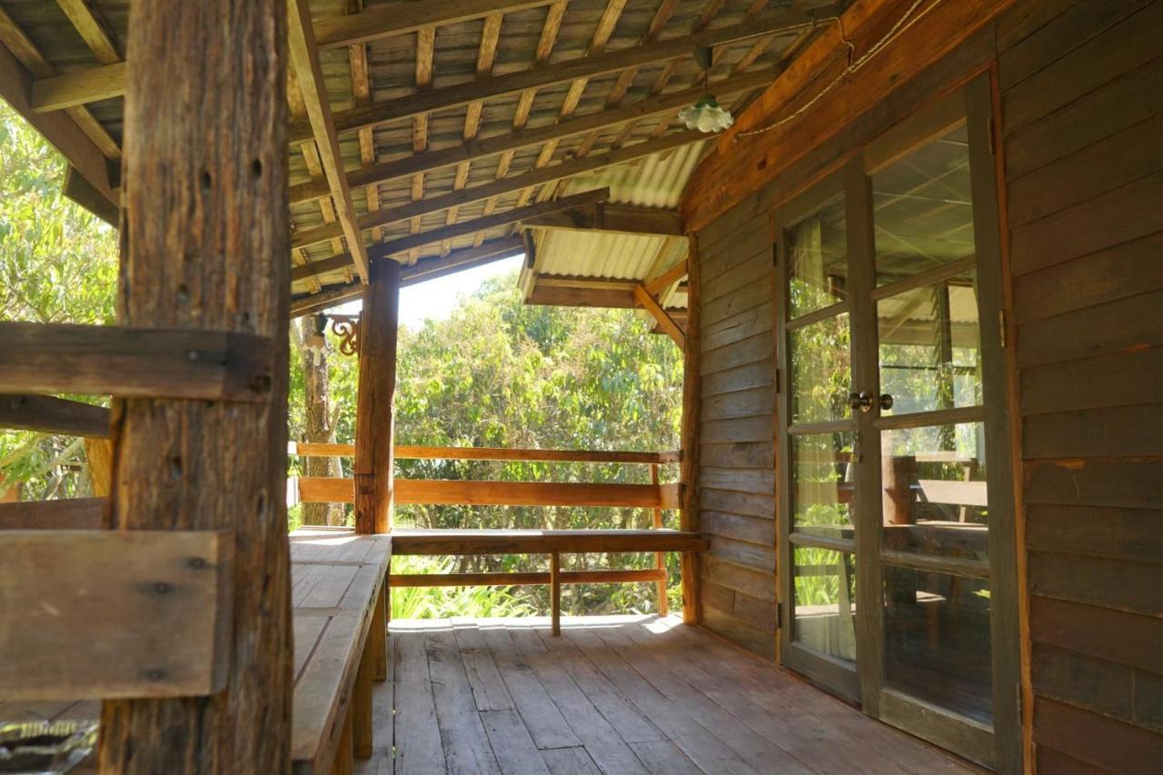 Tongluang Inthanon Homestay โต้งหลวงอินทนนท์โฮมสเตย์ Chom Thong Exteriér fotografie