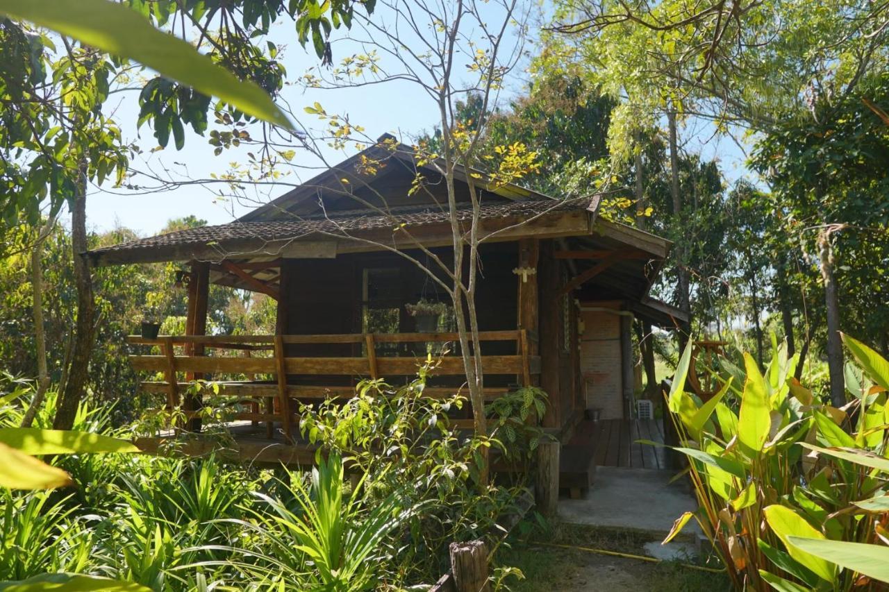 Tongluang Inthanon Homestay โต้งหลวงอินทนนท์โฮมสเตย์ Chom Thong Exteriér fotografie