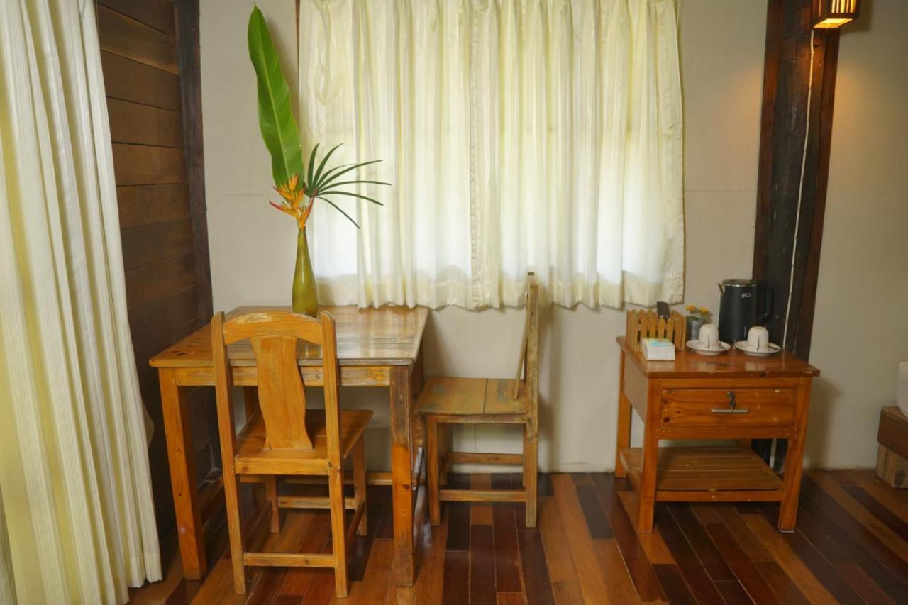 Tongluang Inthanon Homestay โต้งหลวงอินทนนท์โฮมสเตย์ Chom Thong Exteriér fotografie