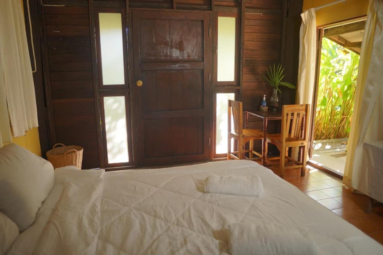 Tongluang Inthanon Homestay โต้งหลวงอินทนนท์โฮมสเตย์ Chom Thong Exteriér fotografie