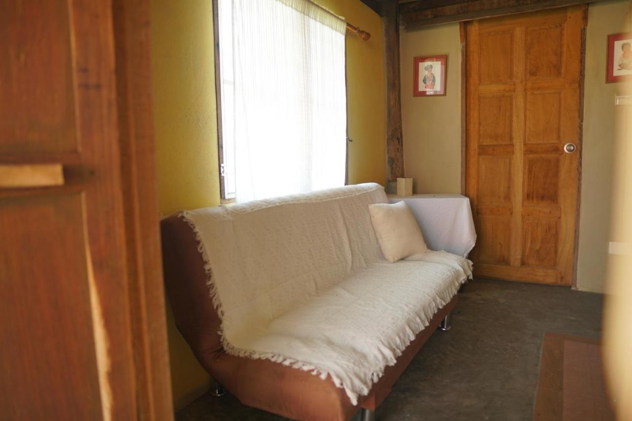 Tongluang Inthanon Homestay โต้งหลวงอินทนนท์โฮมสเตย์ Chom Thong Exteriér fotografie