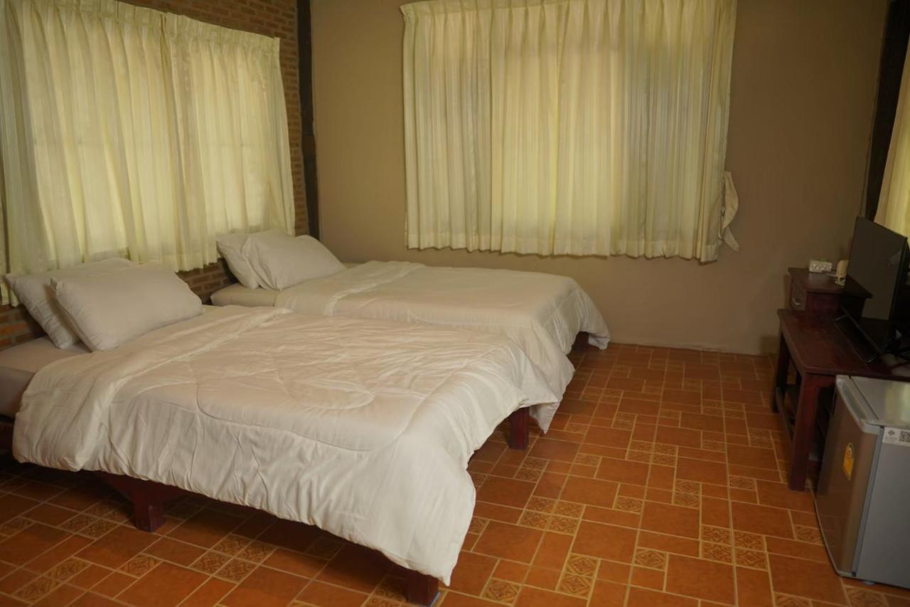Tongluang Inthanon Homestay โต้งหลวงอินทนนท์โฮมสเตย์ Chom Thong Exteriér fotografie