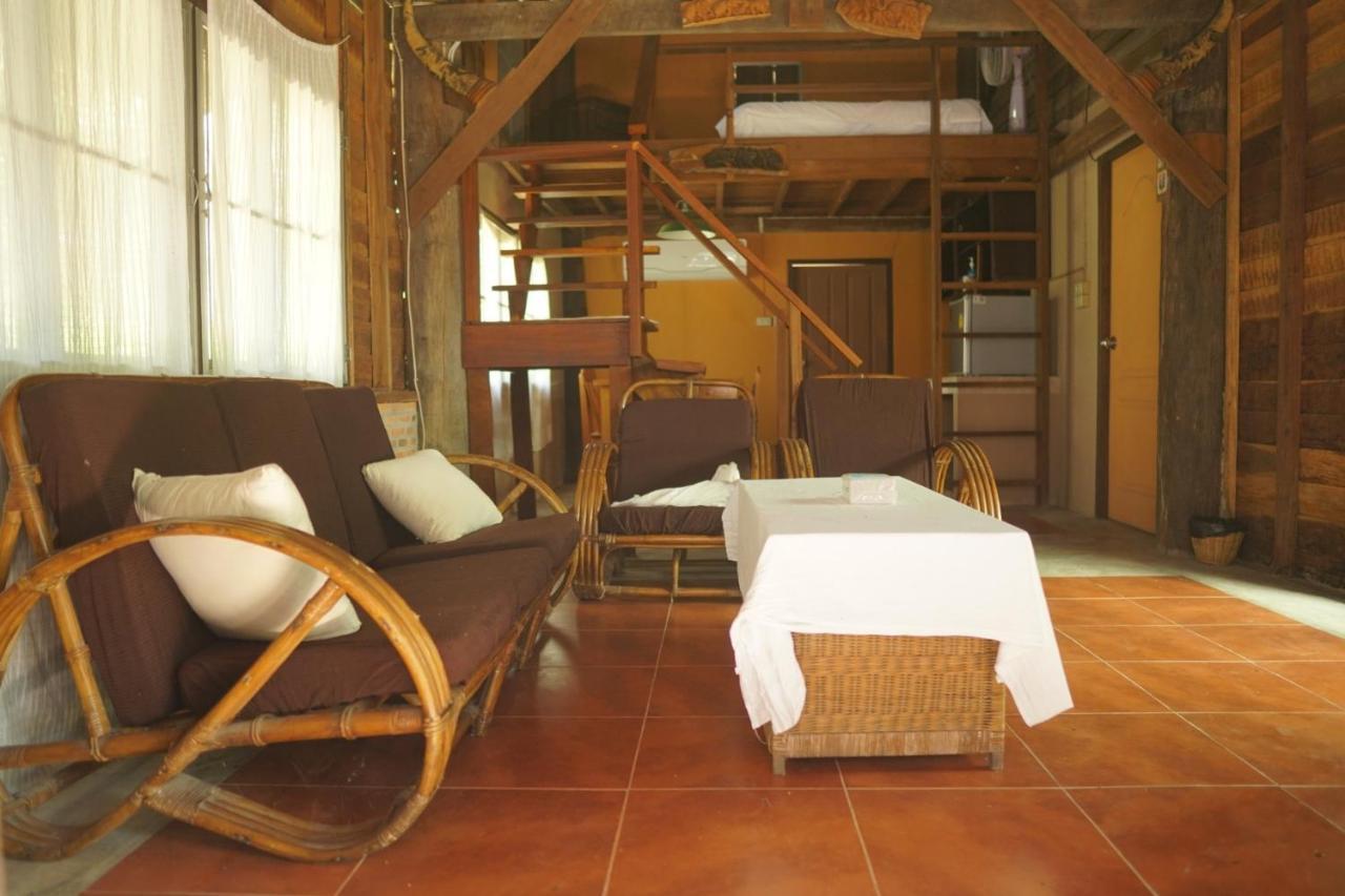 Tongluang Inthanon Homestay โต้งหลวงอินทนนท์โฮมสเตย์ Chom Thong Exteriér fotografie