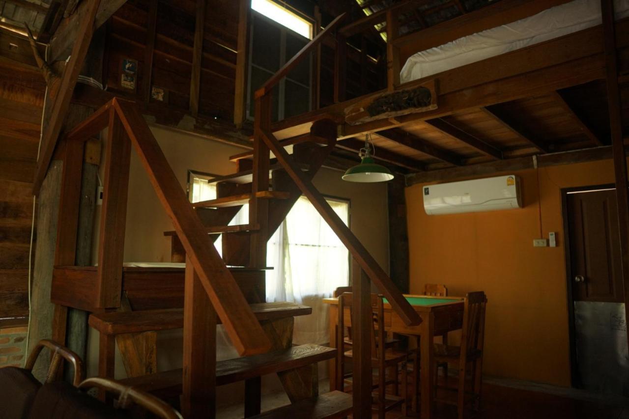 Tongluang Inthanon Homestay โต้งหลวงอินทนนท์โฮมสเตย์ Chom Thong Exteriér fotografie