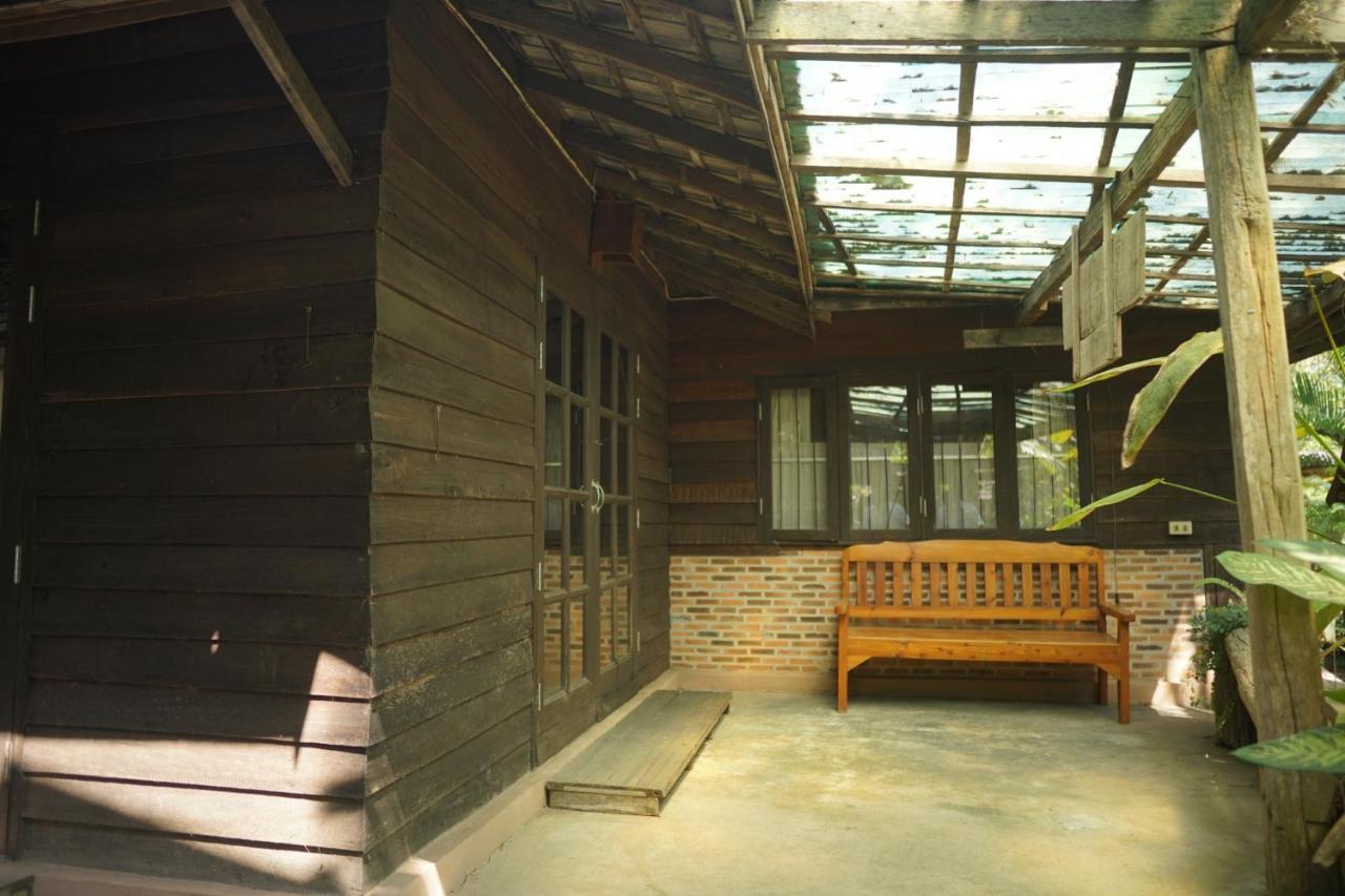 Tongluang Inthanon Homestay โต้งหลวงอินทนนท์โฮมสเตย์ Chom Thong Exteriér fotografie