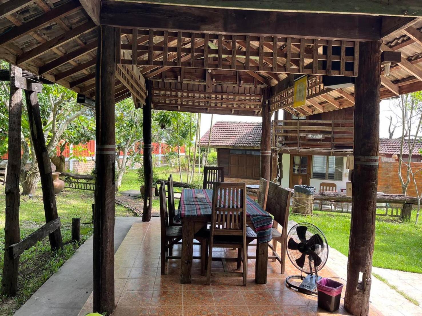 Tongluang Inthanon Homestay โต้งหลวงอินทนนท์โฮมสเตย์ Chom Thong Exteriér fotografie
