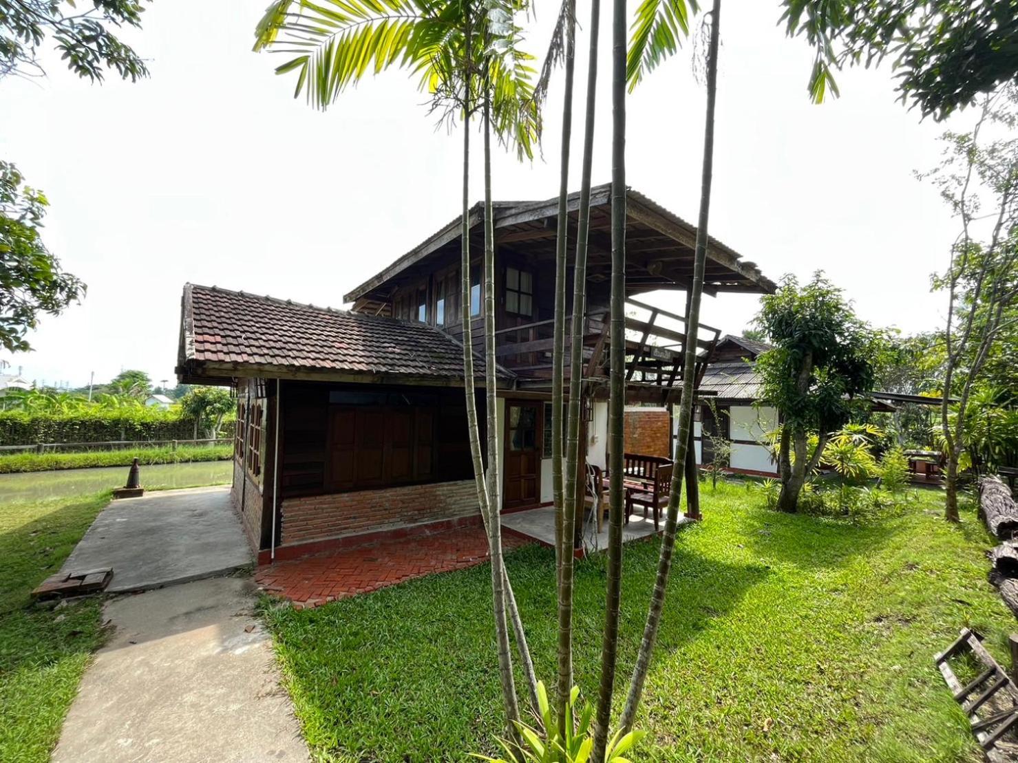 Tongluang Inthanon Homestay โต้งหลวงอินทนนท์โฮมสเตย์ Chom Thong Exteriér fotografie