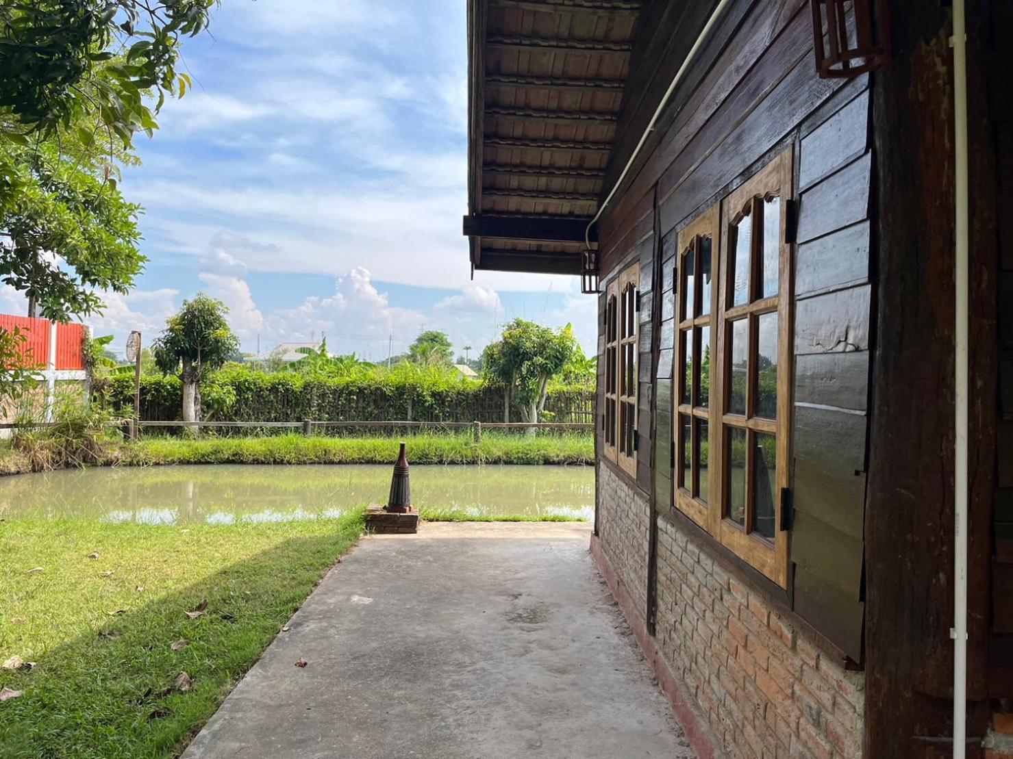 Tongluang Inthanon Homestay โต้งหลวงอินทนนท์โฮมสเตย์ Chom Thong Exteriér fotografie