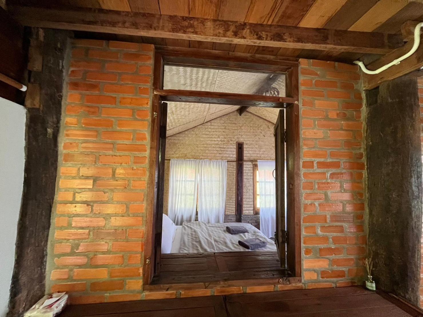Tongluang Inthanon Homestay โต้งหลวงอินทนนท์โฮมสเตย์ Chom Thong Exteriér fotografie
