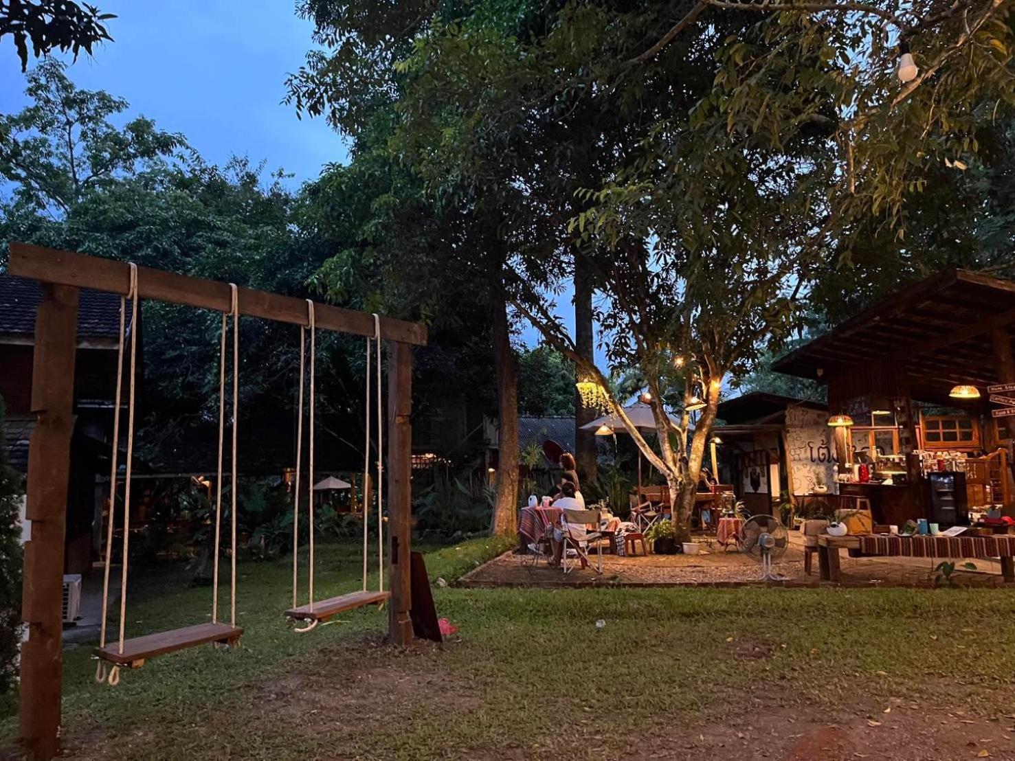 Tongluang Inthanon Homestay โต้งหลวงอินทนนท์โฮมสเตย์ Chom Thong Exteriér fotografie