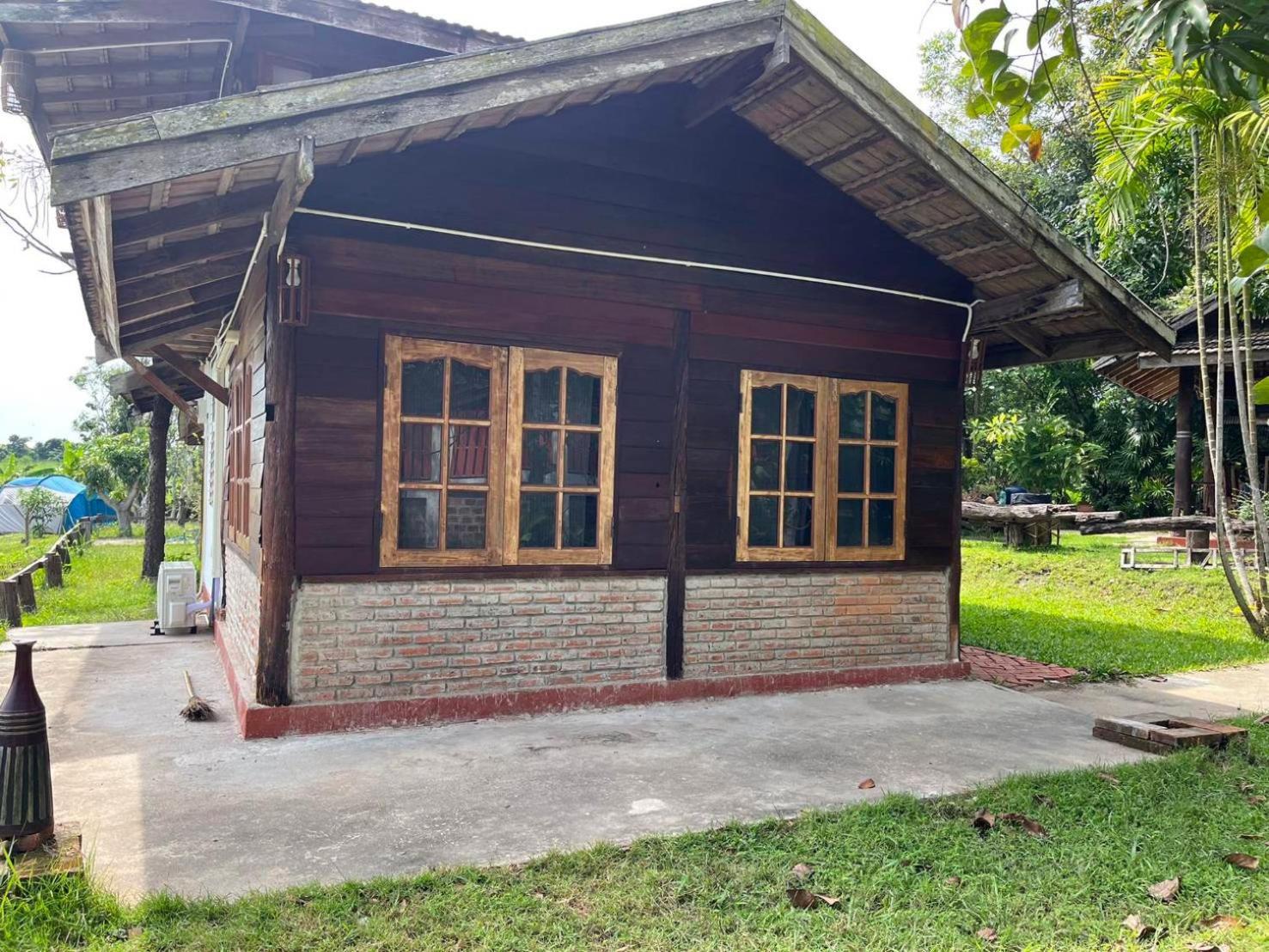 Tongluang Inthanon Homestay โต้งหลวงอินทนนท์โฮมสเตย์ Chom Thong Exteriér fotografie