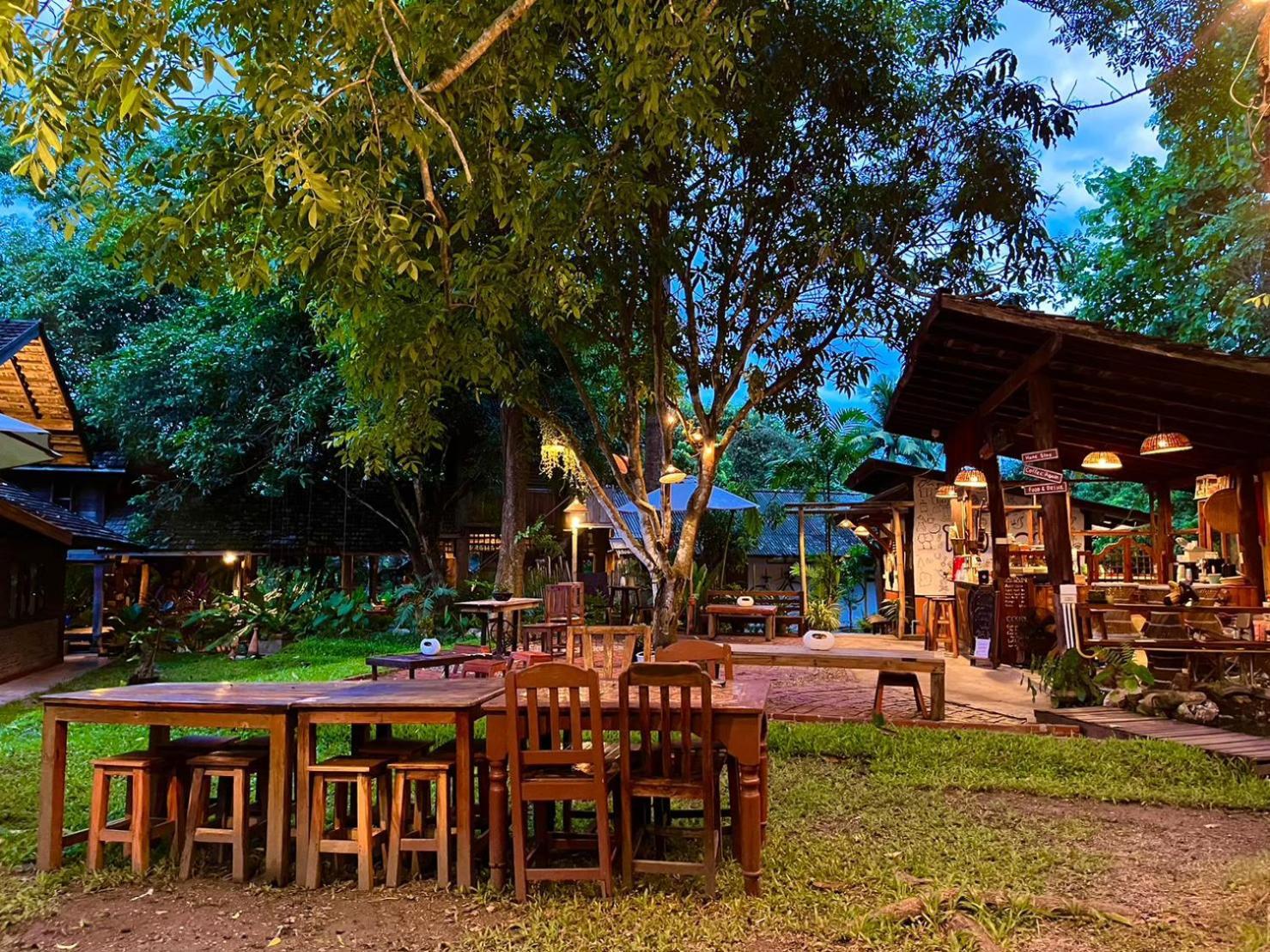 Tongluang Inthanon Homestay โต้งหลวงอินทนนท์โฮมสเตย์ Chom Thong Exteriér fotografie